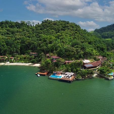 Pousada E Restaurante Mangue Seco Angra Angra dos Reis Exterior photo