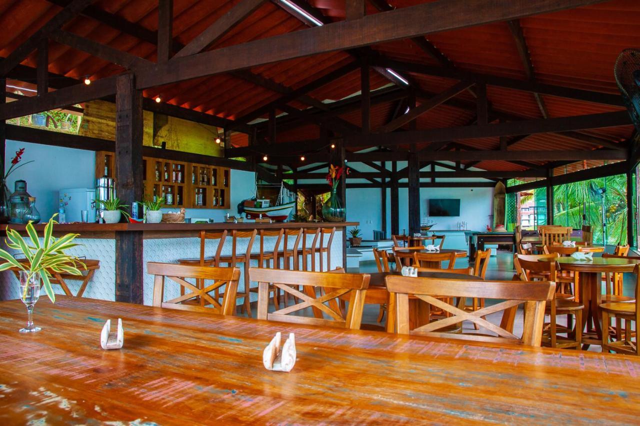 Pousada E Restaurante Mangue Seco Angra Angra dos Reis Exterior photo