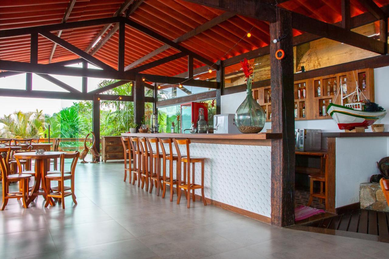Pousada E Restaurante Mangue Seco Angra Angra dos Reis Exterior photo