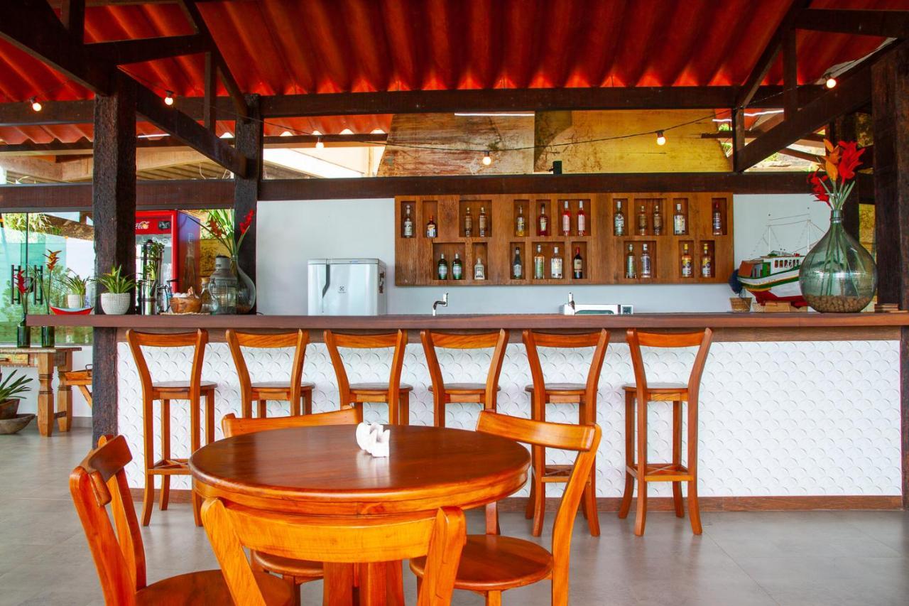 Pousada E Restaurante Mangue Seco Angra Angra dos Reis Exterior photo