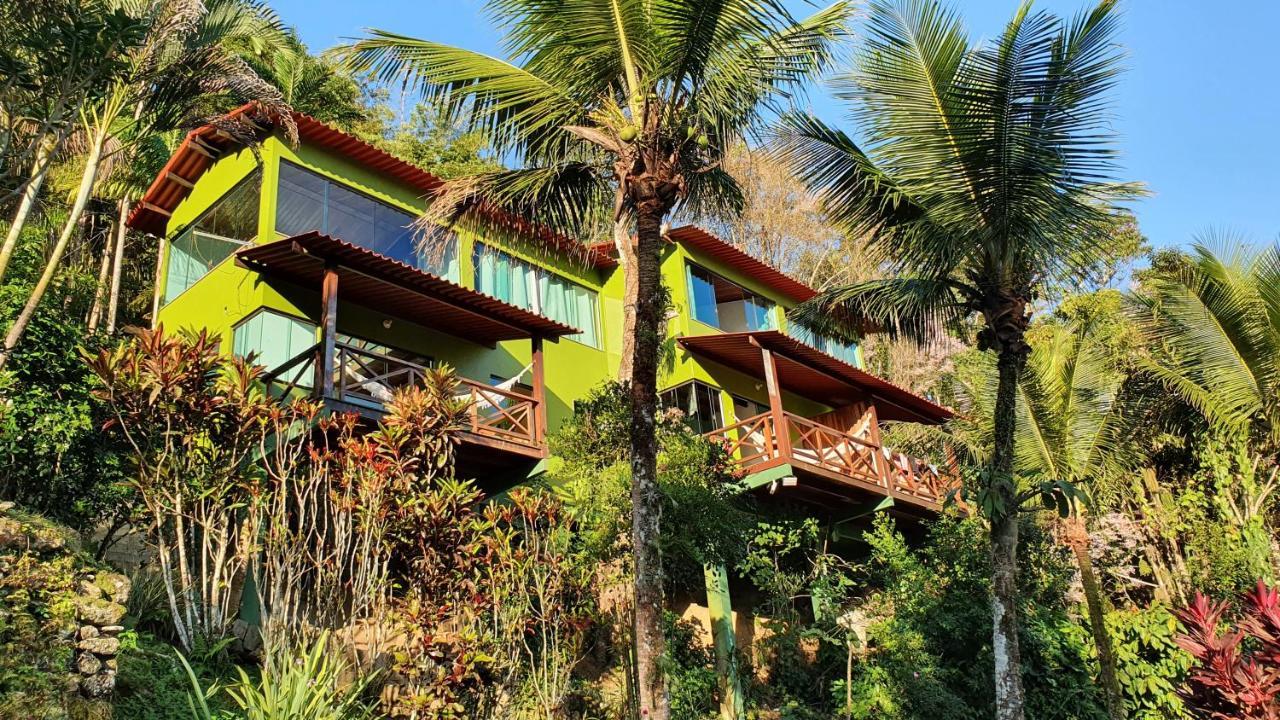 Pousada E Restaurante Mangue Seco Angra Angra dos Reis Exterior photo