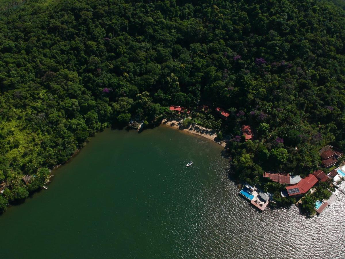 Pousada E Restaurante Mangue Seco Angra Angra dos Reis Exterior photo