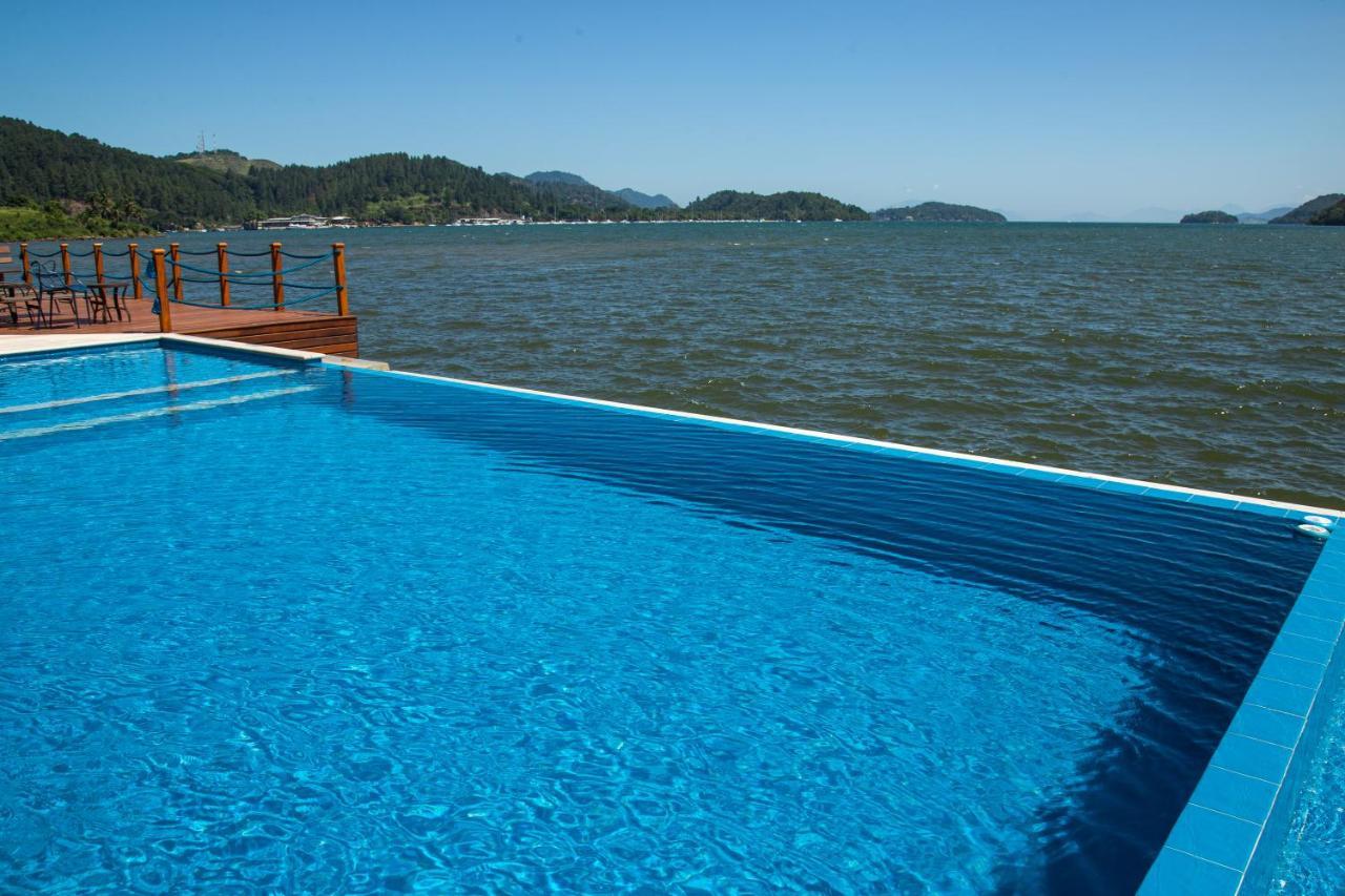 Pousada E Restaurante Mangue Seco Angra Angra dos Reis Exterior photo
