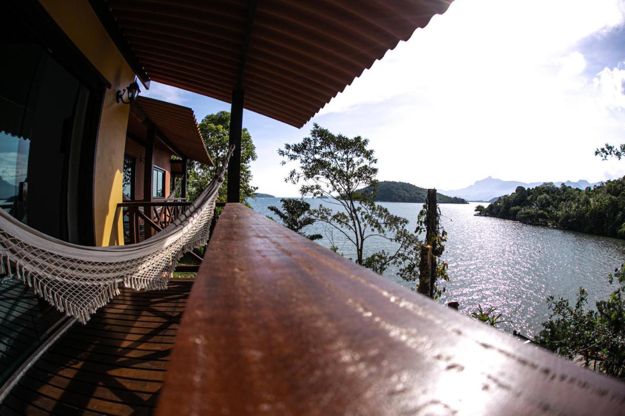 Pousada E Restaurante Mangue Seco Angra Angra dos Reis Exterior photo