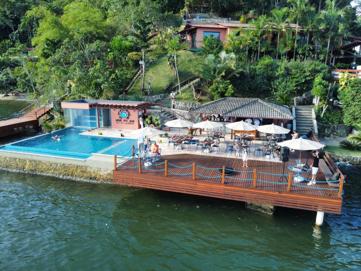 Pousada E Restaurante Mangue Seco Angra Angra dos Reis Exterior photo