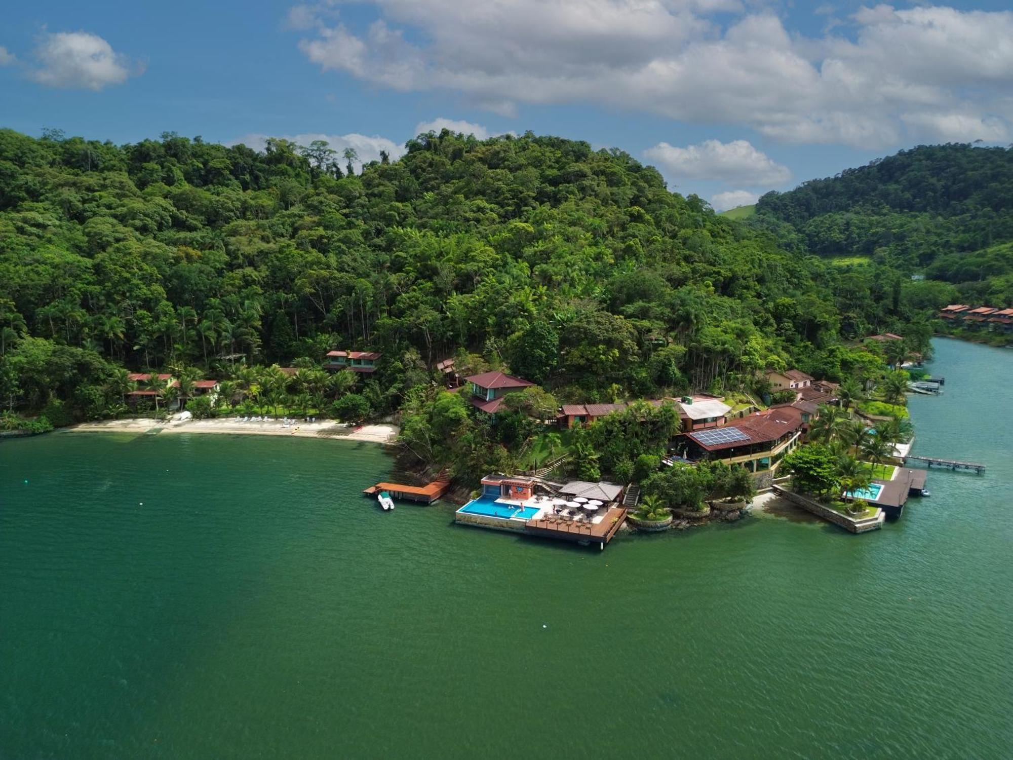 Pousada E Restaurante Mangue Seco Angra Angra dos Reis Exterior photo